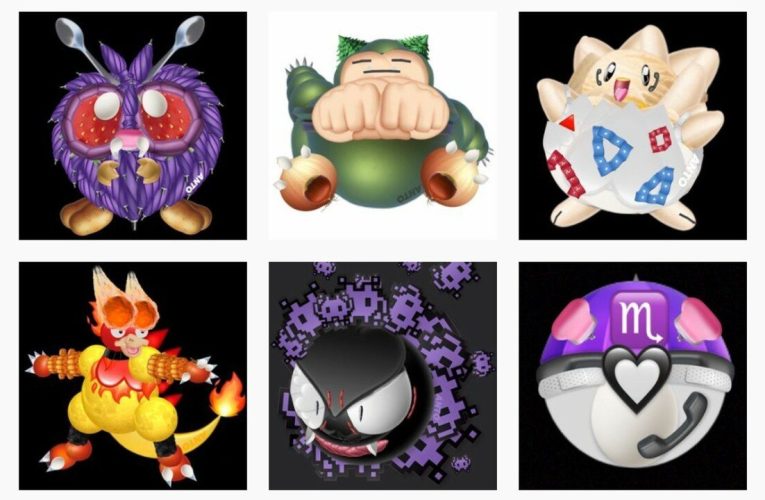 Aleatorio: Esta cuenta de TikTok hace Pokémon con emojis, And They're Pretty Impressive