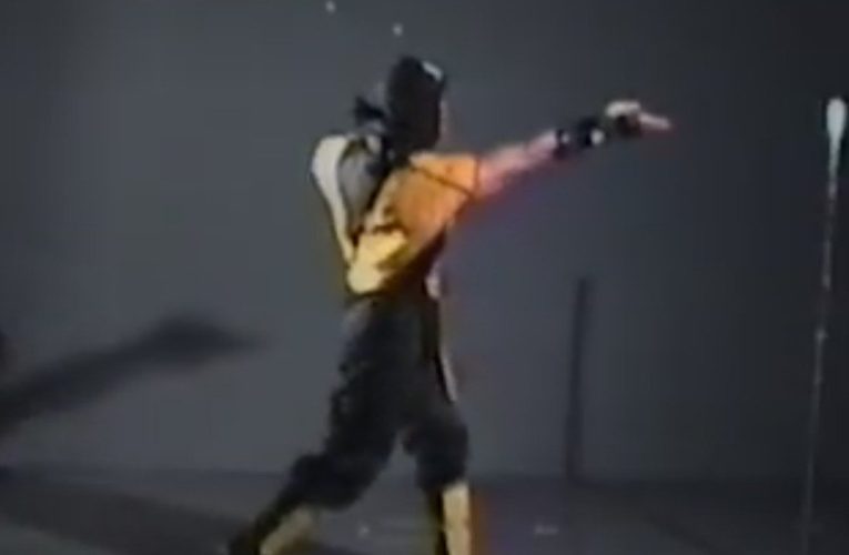 Video: Get Over Here And Watch The Creation Of Scorpion’s Iconic Spear Move For Mortal Kombat