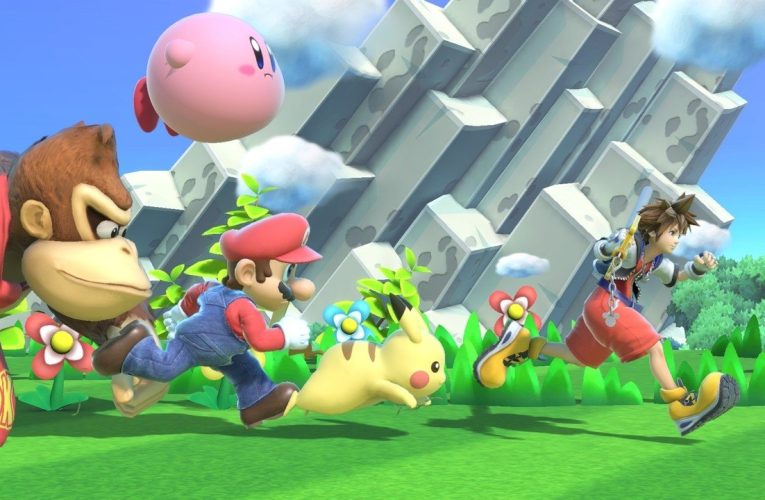 Smash Ultimate Version 13.0.0 Arrives Next Week, Save Your Replays ASAP