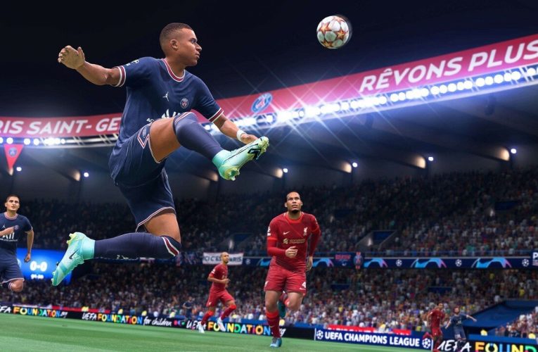 Informe de reclamos que la FIFA quiere que EA se deshaga “Más del doble” Para licencia