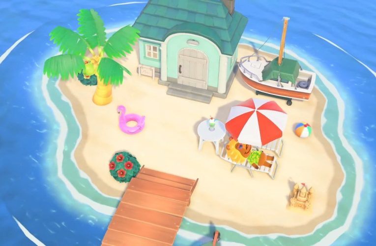 Animal Crossing: Nouveaux horizons: Tout ce que nous savons sur le contenu téléchargeable Happy Home Paradise