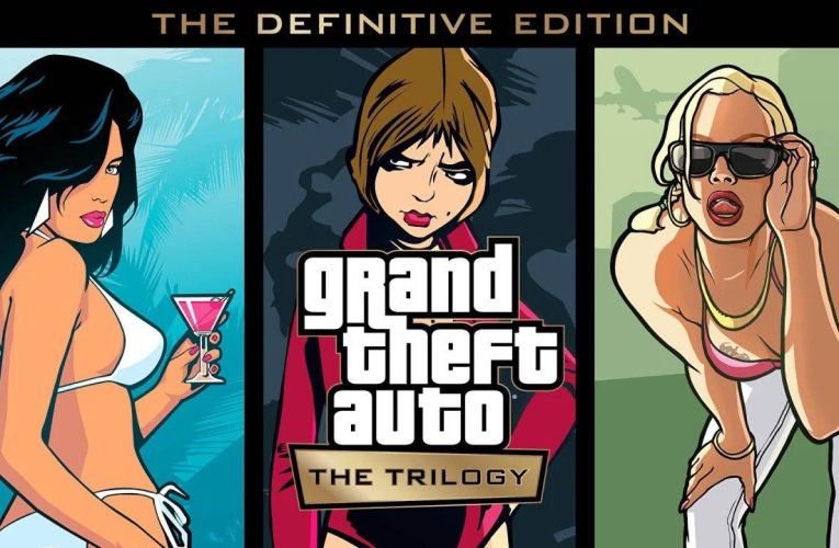 Die Definitive Edition von GTA Trilogy wird angeblich "GTA V-Style Controls" enthalten’