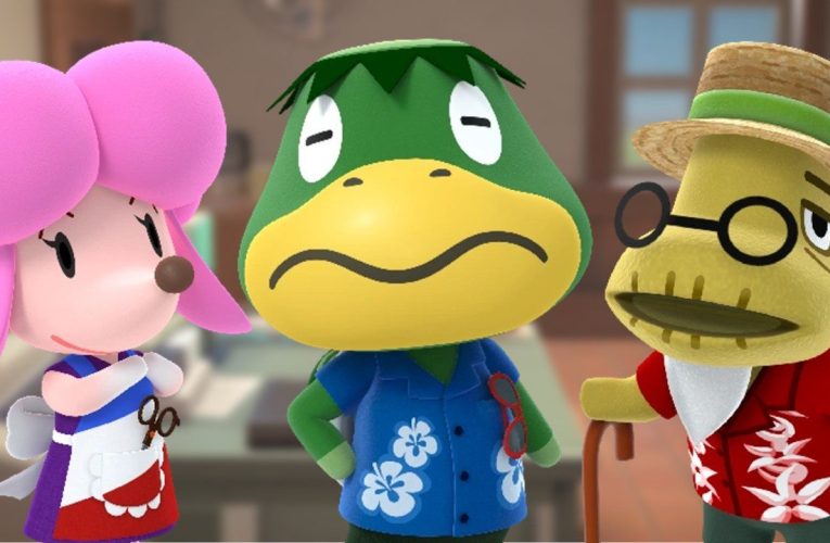 Animal Crossing: Nouveaux horizons: Tous les personnages spéciaux de retour