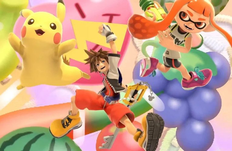 Sondaggio: Mentre Sora si unisce a Smash Bros. Ultimo, Quanto del roster DLC possiedi??