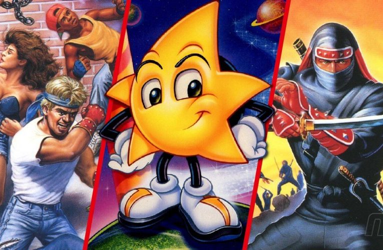 Every Nintendo Switch Online Sega Genesis / Mega Drive Game Ranked