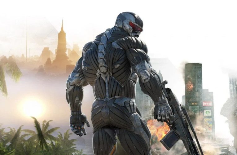 Crysis 2 & 3 Remastered Have Received A Switch Patch, Here Are Full Details