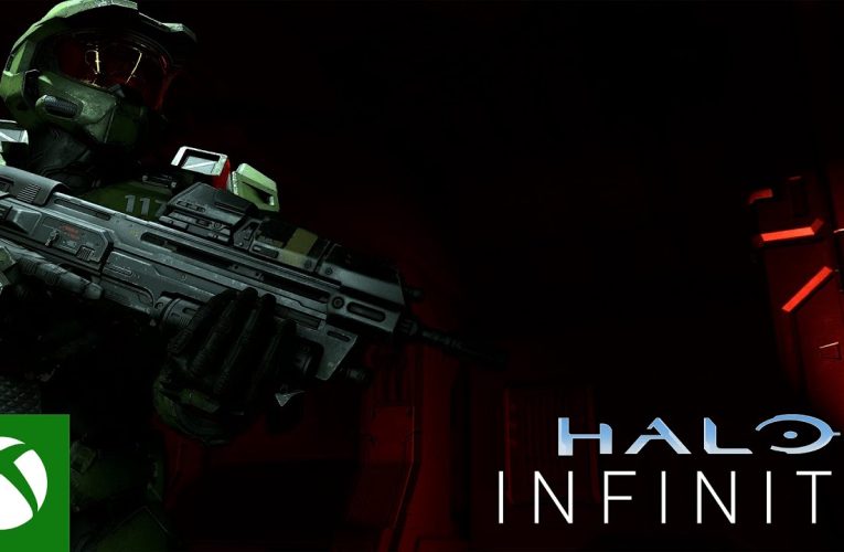 Halo Infinite – Aperçu de la campagne