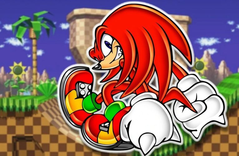 Knuckles Won’t Be Sexy In The New Sonic Movie, Says Idris Elba