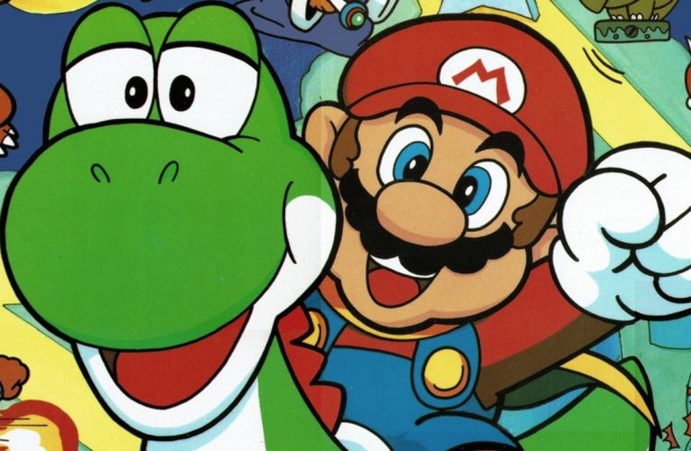 Aleatorio: Iré pronto a Holanda? Entonces asegúrate de jugar a este "Lost’ Secuela de Super Mario World