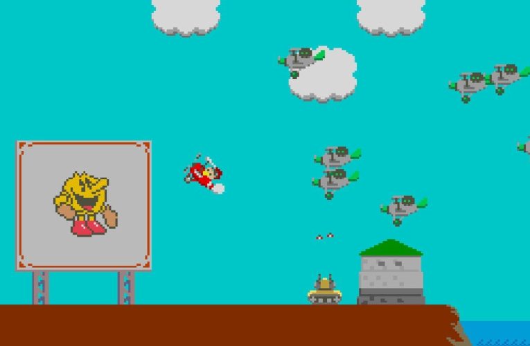 Sky Kid Is The Next HAMSTER Arcade Archives Release, Out This Week