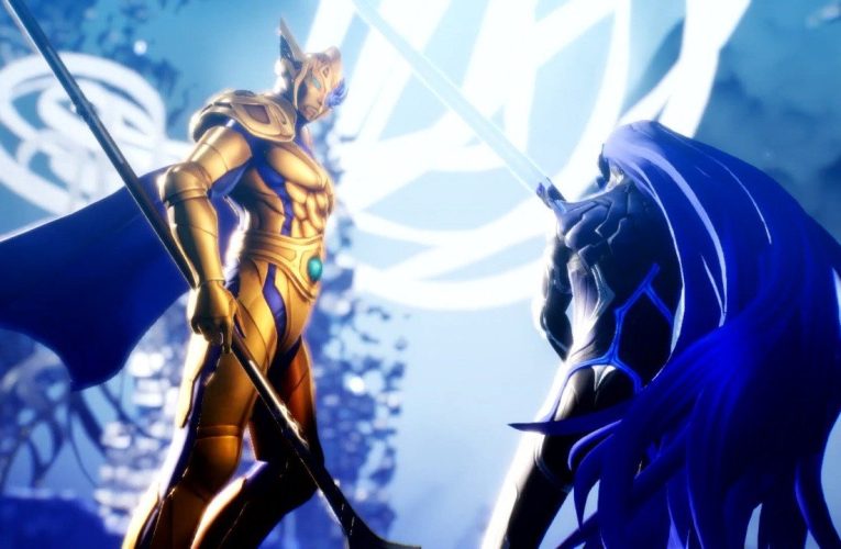 Vidéo: Atlus lance le nouveau Shin Megami Tensei V 'World In Ruins’ Bande-annonce