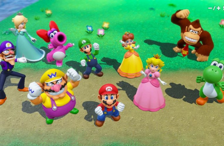 Nintendo-Download: 28Oktober (Europa)