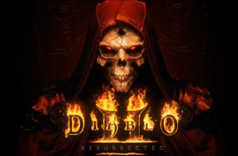 Digital Foundry äußert sich zu Diablo II: Auferstanden am Schalter