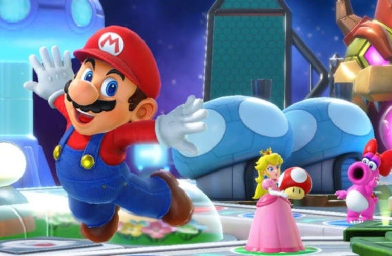 Encuesta: Mario Party Superstars está disponible hoy en Switch, ¿Lo estás consiguiendo??