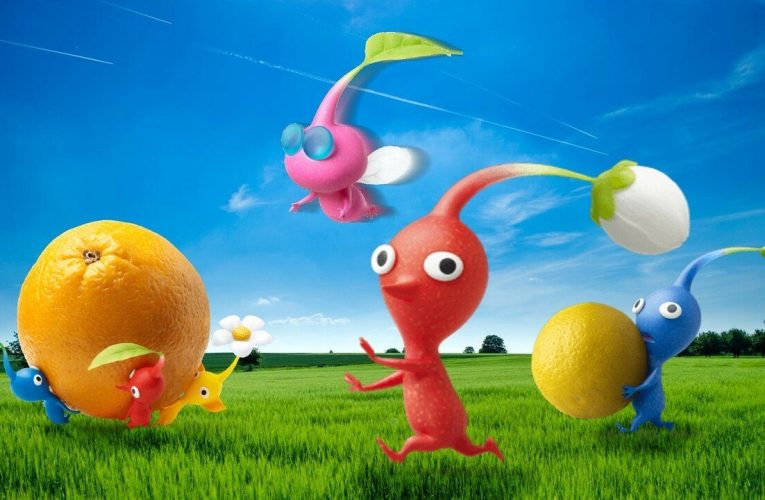 A caso: Pikmin Bloom Player invia accidentalmente Pikmin in missione in stile Bound verso casa