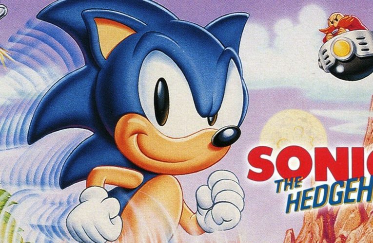 Video: Learn More About Sonic The Hedgehog’s 8-Bit History