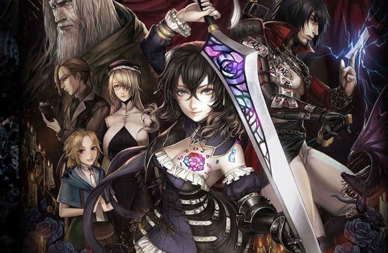 Bloodstained Is Getting A Special Character Collab In The Next Update