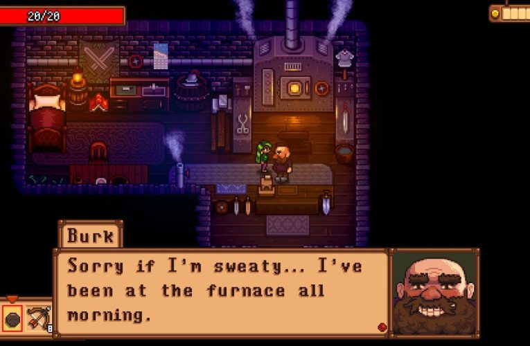 Le créateur de Stardew Valley ne sortira pas son nouveau jeu tant qu'il ne l'aura pas “Personnellement satisfait que c'est très amusant et convaincant”