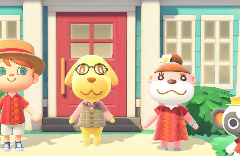 Animal Crossing’s Happy Home Paradise Update Will Be The Game’s “First And Only Paid DLC”