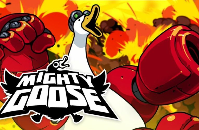 The Metal Slug Style Run-And-Gun Mighty Goose Is Receiving Some New Free Content