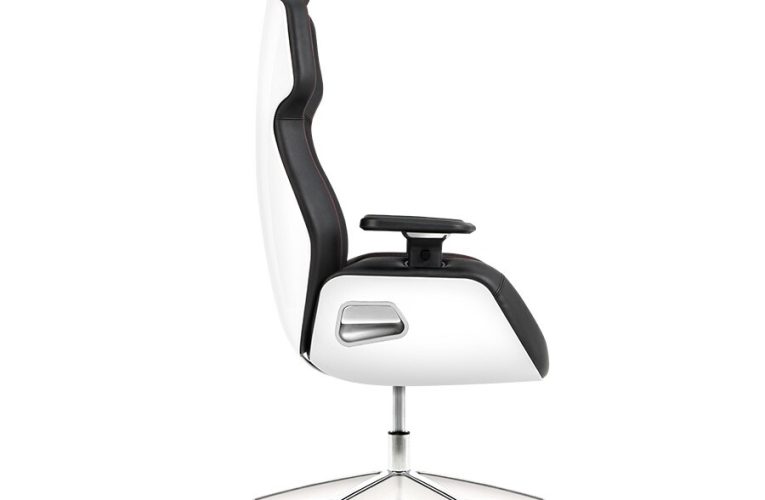 Thermaltake & Studio F. A. Porsche Announce ARGENT E700 Real Leather Gaming Chair