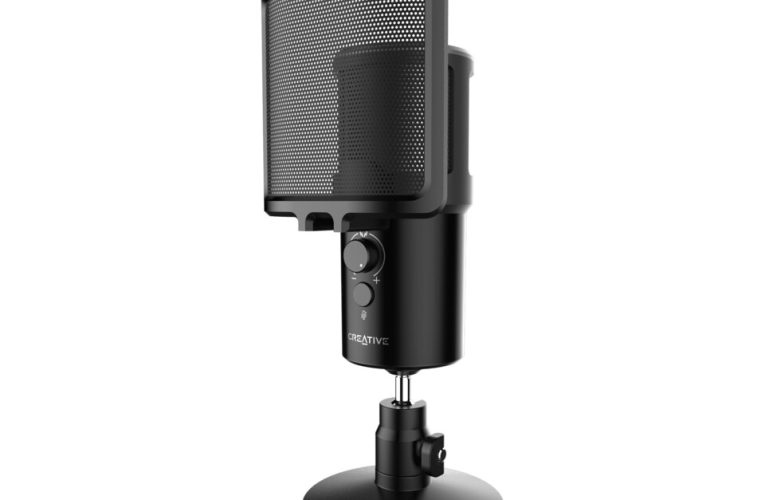 Creative annuncia in diretta! Mic M3 Microfono USB