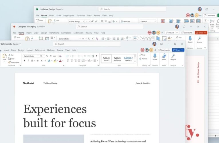 Microsoft Reveals Office 2021 Precios