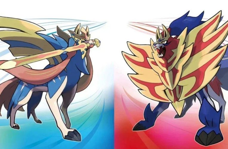 Ha comenzado una nueva distribución de Charizard de espada y escudo Pokémon por tiempo limitado