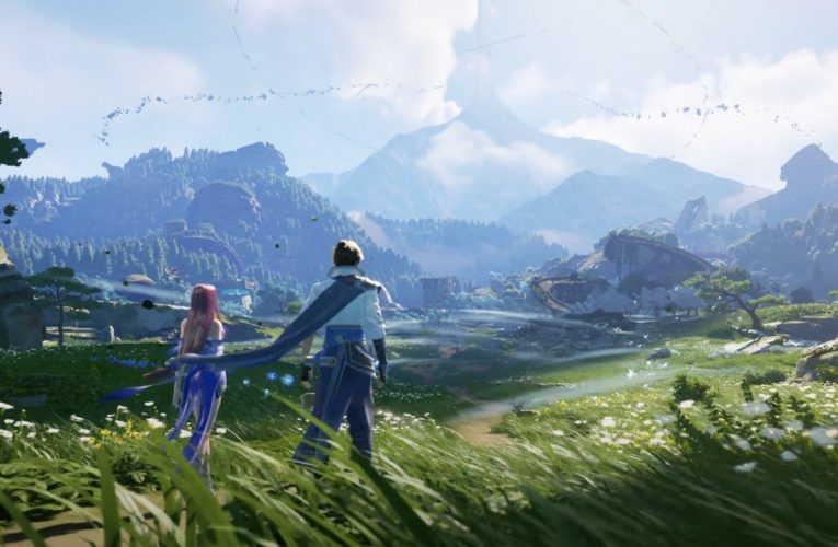 Open-World-Rollenspiel „Honor Of Kings“: Welt’ Sieht aus, um ‘Monster Hunter’ zu verschmelzen’ Mit 'Zelda: Atem der Wildnis’