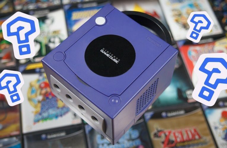 Willkürlich: Oh No, Die Leute erkennen GameCubes nicht mehr