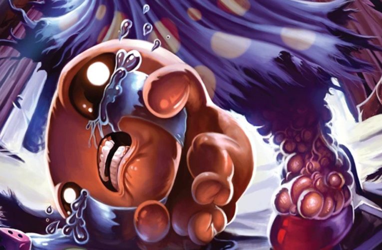 The Binding Of Isaac: Repentance Arrives On Nintendo Switch This Week