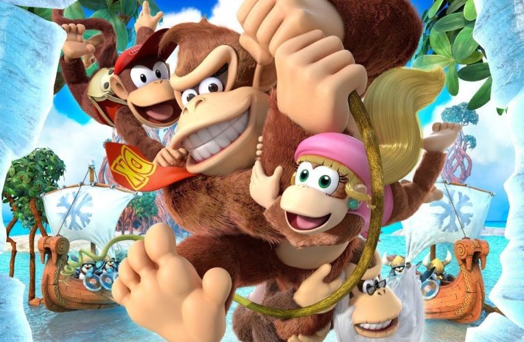 Rumour: Seth Rogen Will Apparently Star In A Solo Donkey Kong Movie