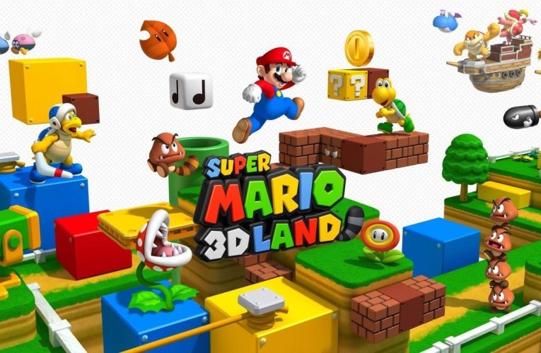 Super Mario 3D Land Turns 10 – Was It The Best '3D’ Juego en 3DS? – Punto de hablar