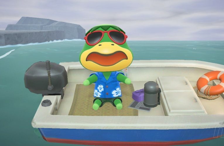 Animal Crossing Fart Jokes Remain Lost In Translation As Kapp’n Returns In New Horizons