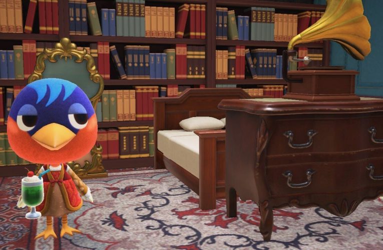 Galería: Los muebles rococó están de vuelta en Animal Crossing: Nuevos horizontes’ Actualizar 2.0