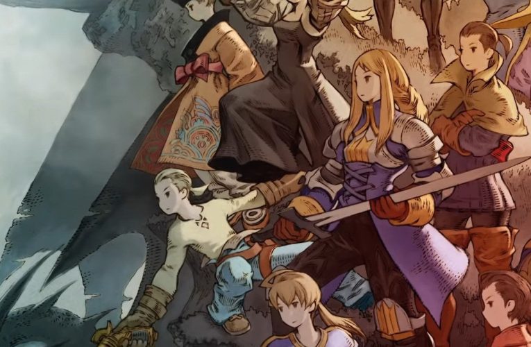 Rumour: The Original Final Fantasy Tactics Might Be Getting A Remaster