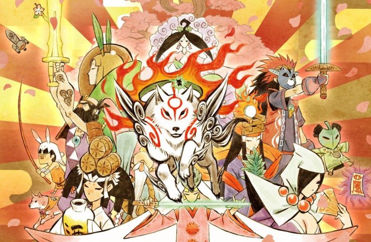 Hideki Kamiya Says He Wants To Make An Okami Sequel “Someday”