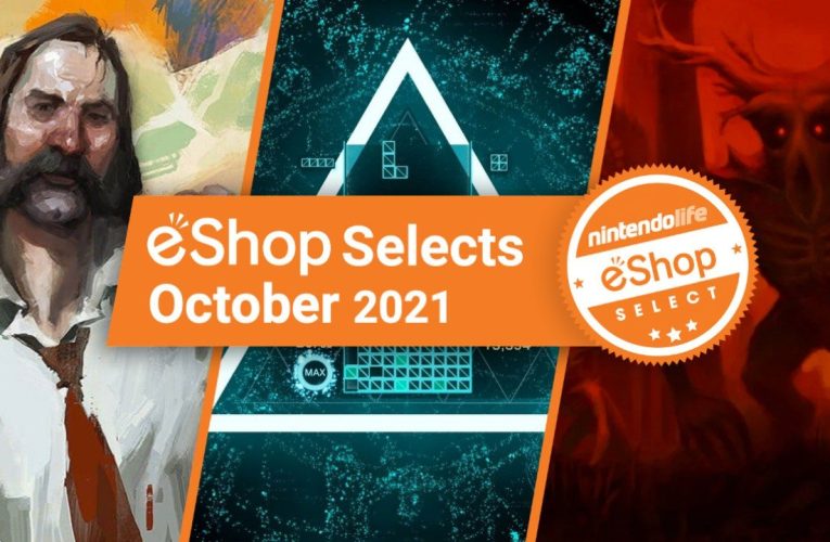 Selecciones de Nintendo Life eShop – Octubre 2021