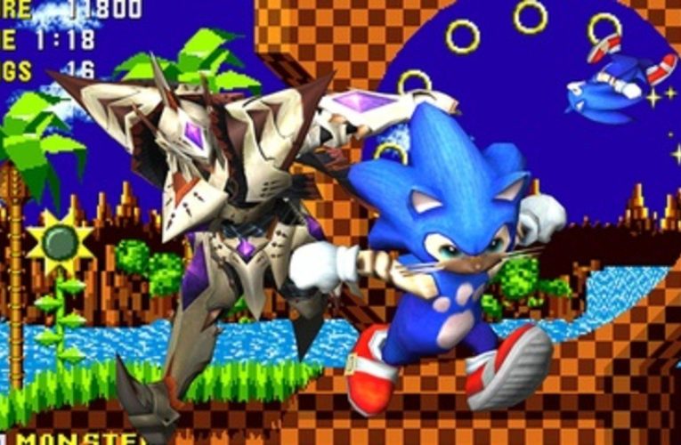 Sonic The Hedgehog Collab llegará a Monster Hunter Rise a finales de este mes