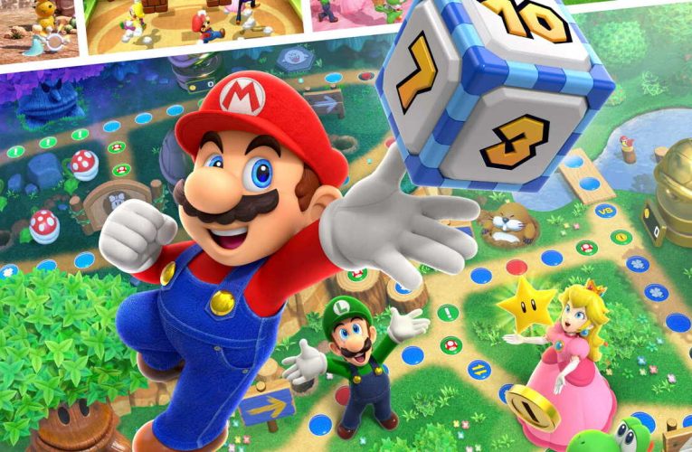 Graphiques britanniques: Les superstars de Mario Party restent troisièmes alors que Switch prend quatre des dix premiers