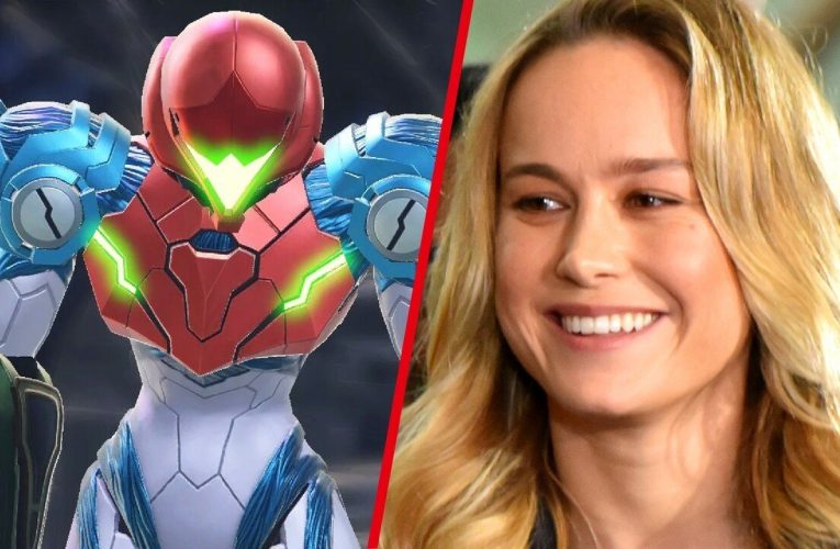 Aleatorio: Brie Larson ha vuelto en un nuevo anuncio de Instagram de Metroid Dread