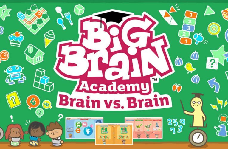 Nintendo Uploads New Big Brain Academy Switch Overview Trailer