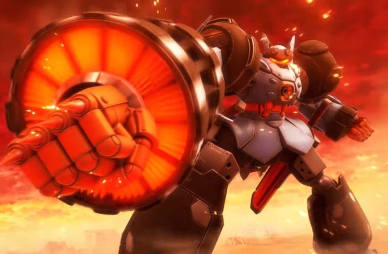 Level-5’s Mech RPG Megaton Musashi Is Getting A Free DLC Update This December