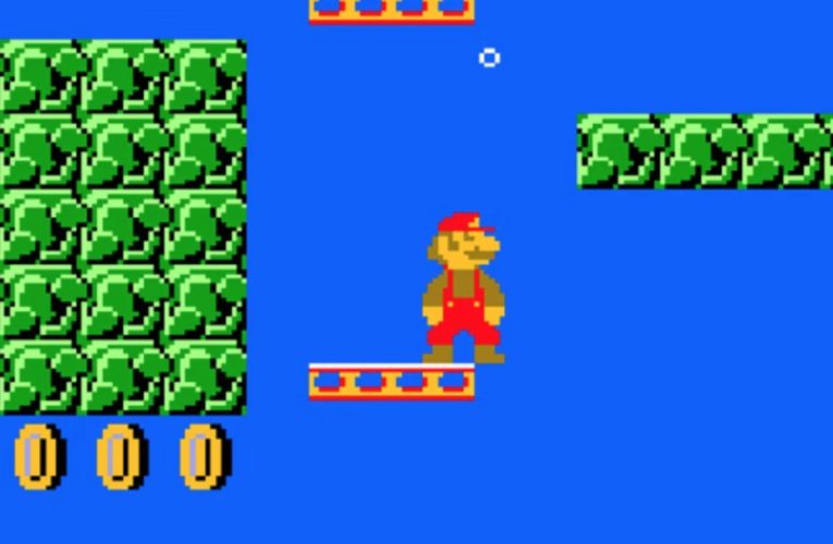 Random: Have You Noticed This Glaring Error In Arcade Archives VS. Super Mario Bros?