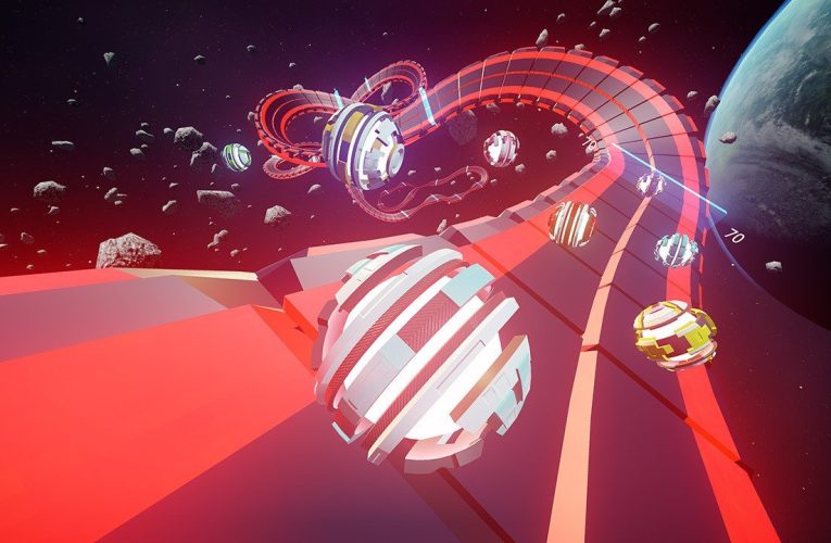 Multiplayer Space Racer ‘Super Impossible Road’ Is Speeding Onto Switch Before Other Consoles