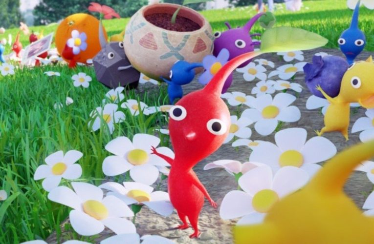 Niantics neues Pikmin-Spiel wurde heruntergeladen 2 Millionen Mal in zwei Wochen