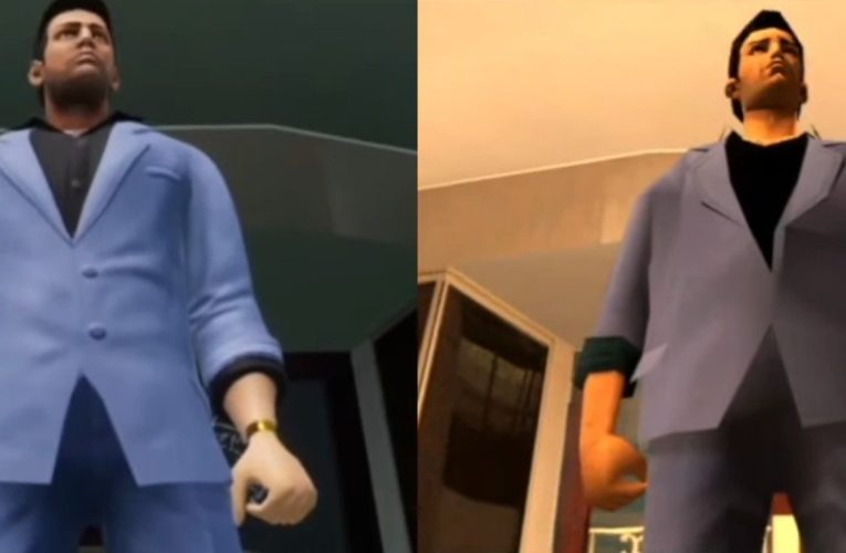 Vidéo: Découvrez cette comparaison côte à côte de Grand Theft Auto: Vice City sur Switch et PS Vita