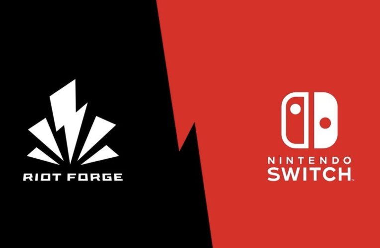 Riot Forge Nintendo Switch Showcase Airing Later Today