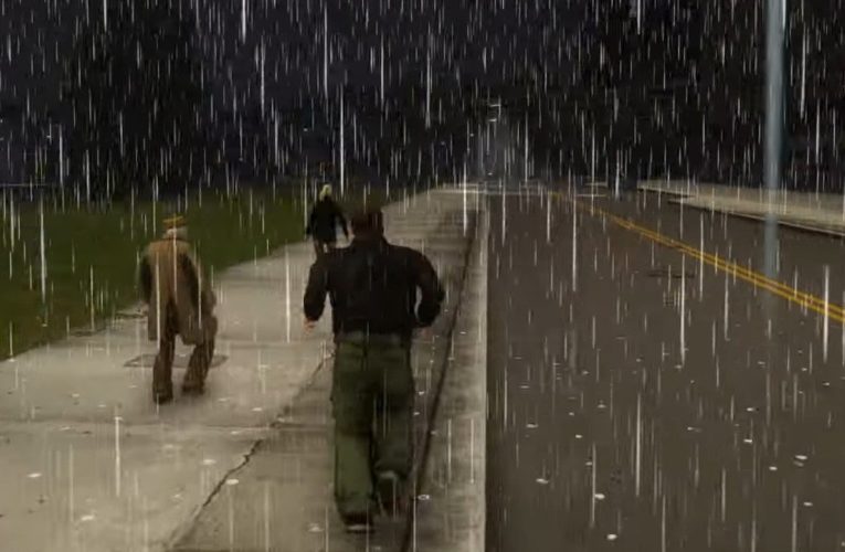 I modder lo hanno già fatto “Fisso” Alcuni problemi di pioggia nella trilogia di Grand Theft Auto