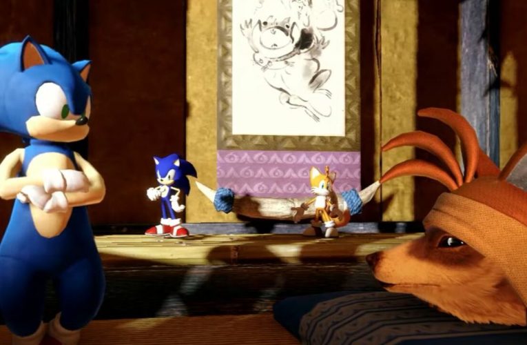 Monster Hunter Rise x Sonic Collab obtient une date de sortie et une bande-annonce impressionnante